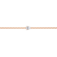 Load image into Gallery viewer, Single 0.10ct Pear Bracelet - Arter Jewelry