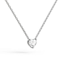 Load image into Gallery viewer, Single Heart Necklace - Arter Jewelry