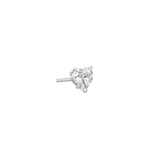 Charger l'image dans la galerie, Heart Cut Studs - Arter Jewelry