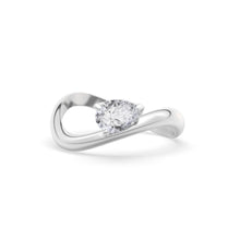 Load image into Gallery viewer, Rosa Pear Ring - Arter Jewelry