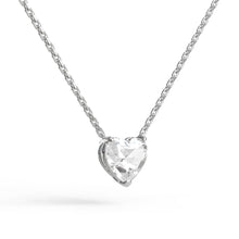Load image into Gallery viewer, Single Heart Necklace - Arter Jewelry
