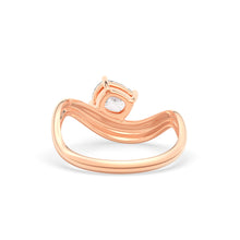 Cargar imagen en el visor de la galería, Rosa Cushion Ring - Arter Jewelry
