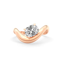 Cargar imagen en el visor de la galería, Rosa Cushion Ring - Arter Jewelry