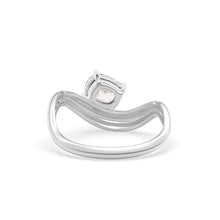 Cargar imagen en el visor de la galería, Rosa Cushion Ring - Arter Jewelry