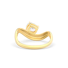 Cargar imagen en el visor de la galería, Rosa Cushion Ring - Arter Jewelry