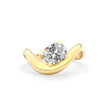 Cargar imagen en el visor de la galería, Rosa Cushion Ring - Arter Jewelry