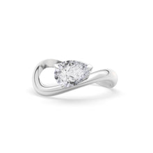 Load image into Gallery viewer, Rosa Pear Ring - Arter Jewelry