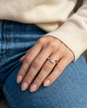 Load image into Gallery viewer, Rosa Pear Ring - Arter Jewelry