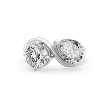 Load image into Gallery viewer, Rosa Two Stone Ring - Arter Jewelry