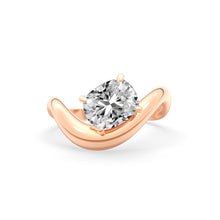 Cargar imagen en el visor de la galería, Rosa Cushion Ring - Arter Jewelry
