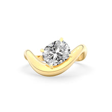 Cargar imagen en el visor de la galería, Rosa Cushion Ring - Arter Jewelry