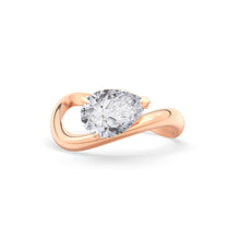 Load image into Gallery viewer, Rosa Pear Ring - Arter Jewelry
