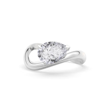 Load image into Gallery viewer, Rosa Pear Ring - Arter Jewelry