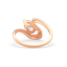 Load image into Gallery viewer, Ada Pear Ring - Arter Jewelry
