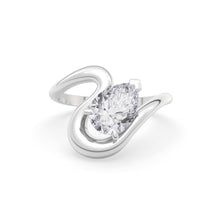 Load image into Gallery viewer, Ada Pear Ring - Arter Jewelry