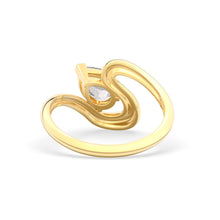 Load image into Gallery viewer, Ada Pear Ring