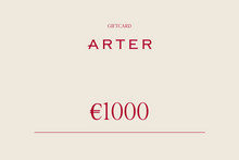 Load image into Gallery viewer, Gift Card - Arter Jewelry