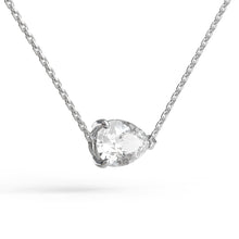 Load image into Gallery viewer, Single Pear Necklace - Arter Jewelry