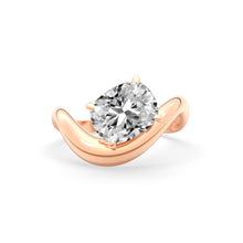 Cargar imagen en el visor de la galería, Rosa Cushion Ring - Arter Jewelry