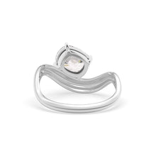 Cargar imagen en el visor de la galería, Rosa Cushion Ring - Arter Jewelry