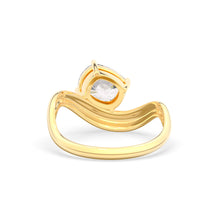 Cargar imagen en el visor de la galería, Rosa Cushion Ring - Arter Jewelry