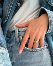 Load image into Gallery viewer, Rosa Cushion Ring - Arter Jewelry