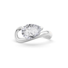 Load image into Gallery viewer, Rosa Pear Ring - Arter Jewelry