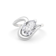 Load image into Gallery viewer, Ada Pear Ring - Arter Jewelry