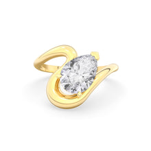 Load image into Gallery viewer, Ada Pear Ring - Arter Jewelry