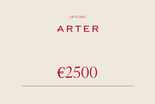 Load image into Gallery viewer, Gift Card - Arter Jewelry