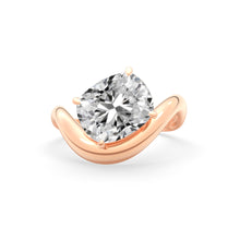 Cargar imagen en el visor de la galería, Rosa Cushion Ring - Arter Jewelry