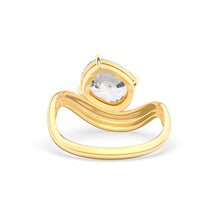 Cargar imagen en el visor de la galería, Rosa Cushion Ring - Arter Jewelry