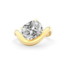 Cargar imagen en el visor de la galería, Rosa Cushion Ring - Arter Jewelry