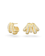 Charger l'image dans la galerie, Wave Earrings - Arter Jewelry