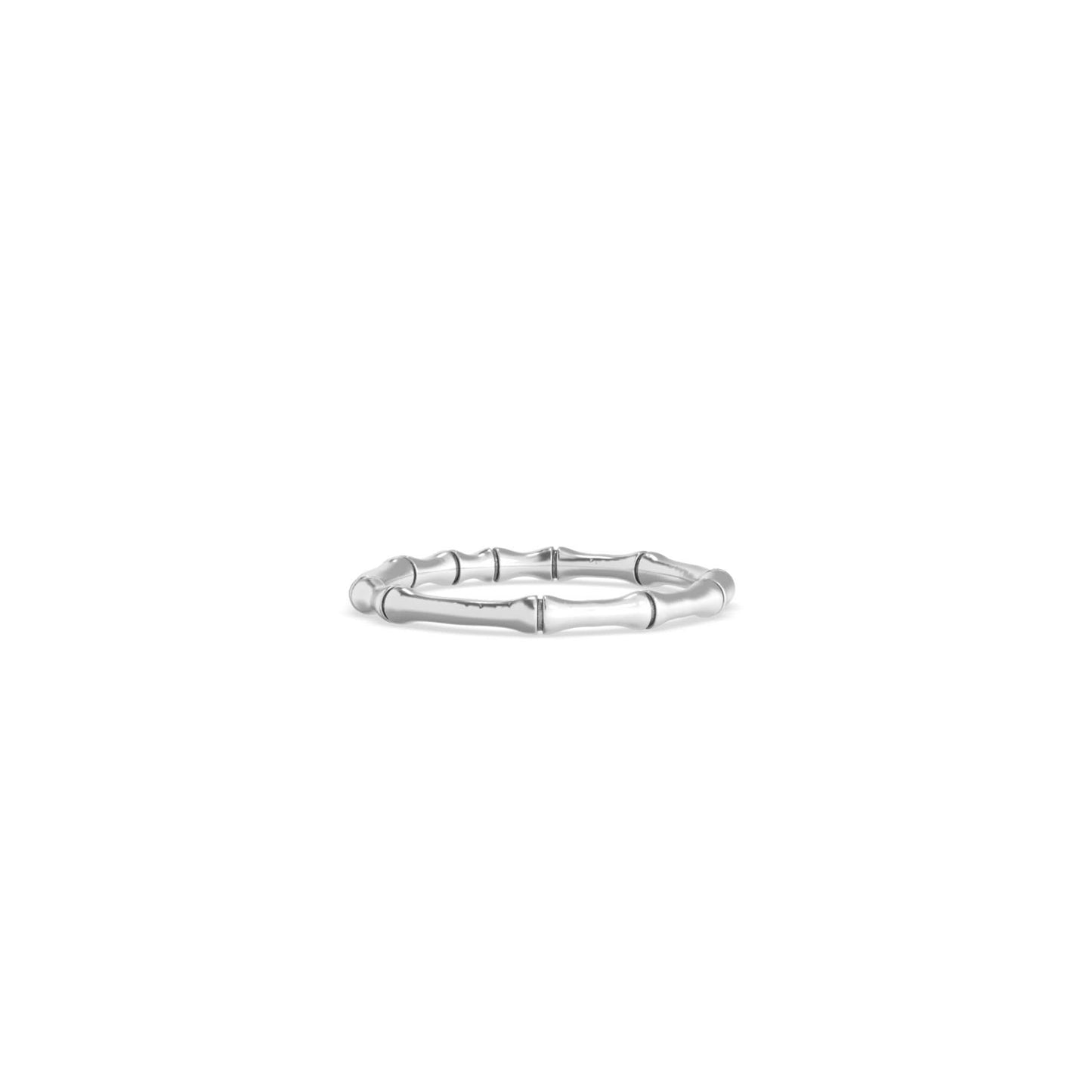 Bamboo fine ring - Arter Jewelry