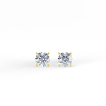Charger l'image dans la galerie, Brilliant Cut Studs - Arter Jewelry