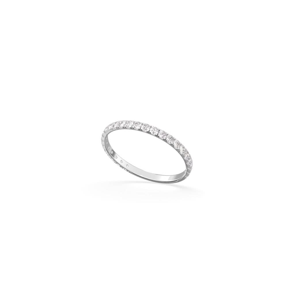 Eternity Ring 1.6mm - Arter Jewelry