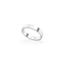 Cargar imagen en el visor de la galería, Mens 5mm Flat - Arter Jewelry