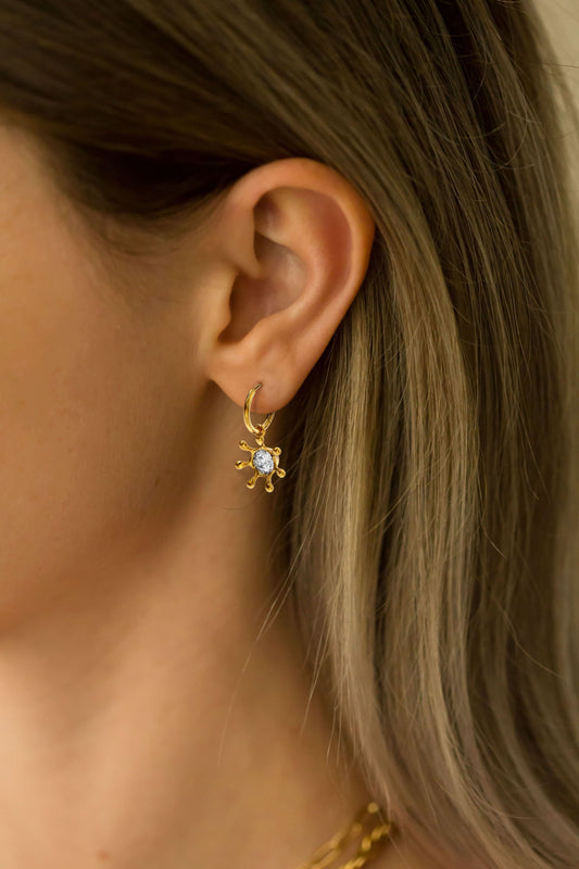Splash! Earrings - Arter Jewelry