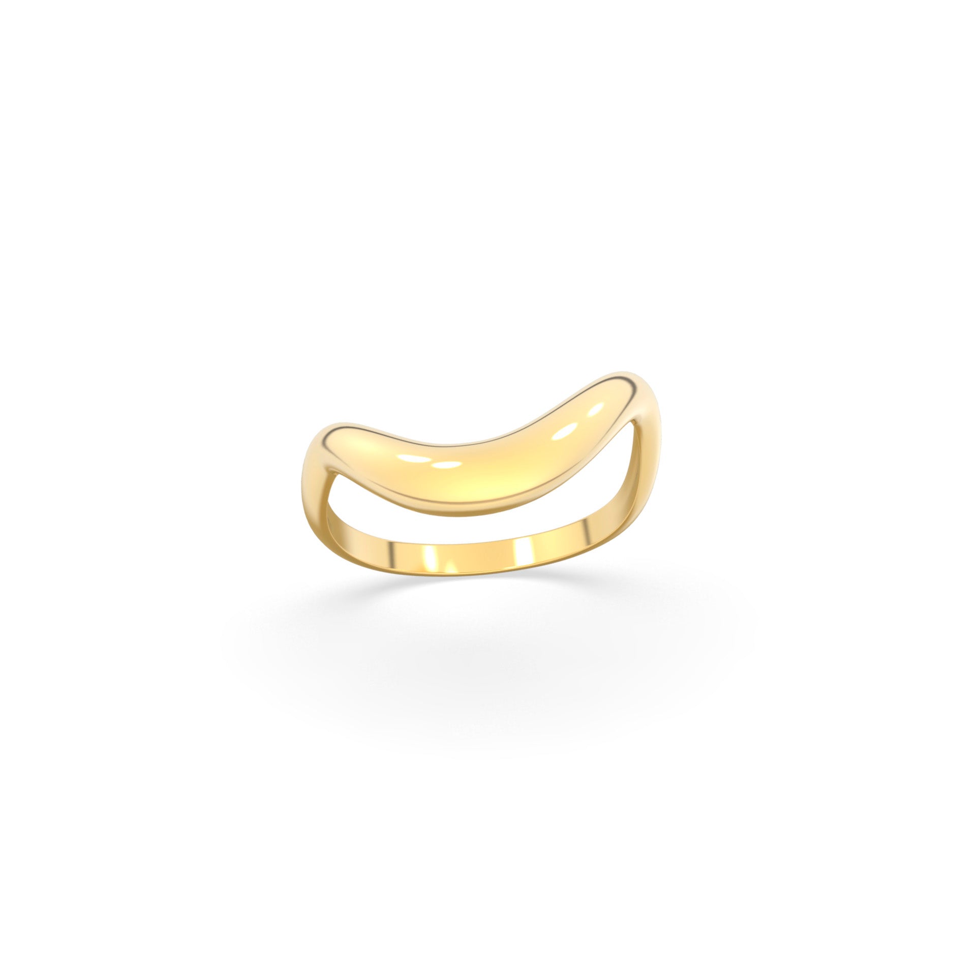 Clara Ring Thick
