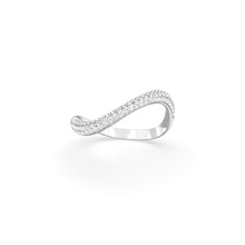 Load image into Gallery viewer, Clara Ring Thin Pavé - Arter Jewelry