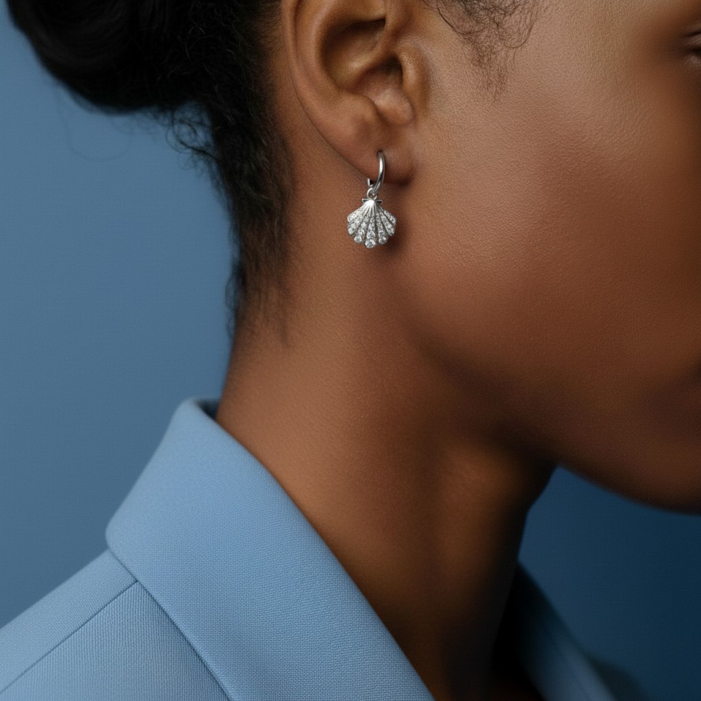 Shell Earrings - Arter Jewelry