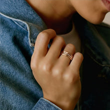 Load image into Gallery viewer, Bamboo fine ring - Arter Jewelry