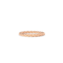 Load image into Gallery viewer, Rope ring - Arter Jewelry