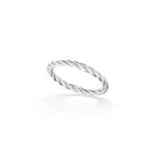 Load image into Gallery viewer, Rope ring - Arter Jewelry