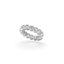 Load image into Gallery viewer, Millie Brilliant Eternity Ring - Arter Jewelry