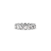 Load image into Gallery viewer, Millie Brilliant Eternity Ring - Arter Jewelry