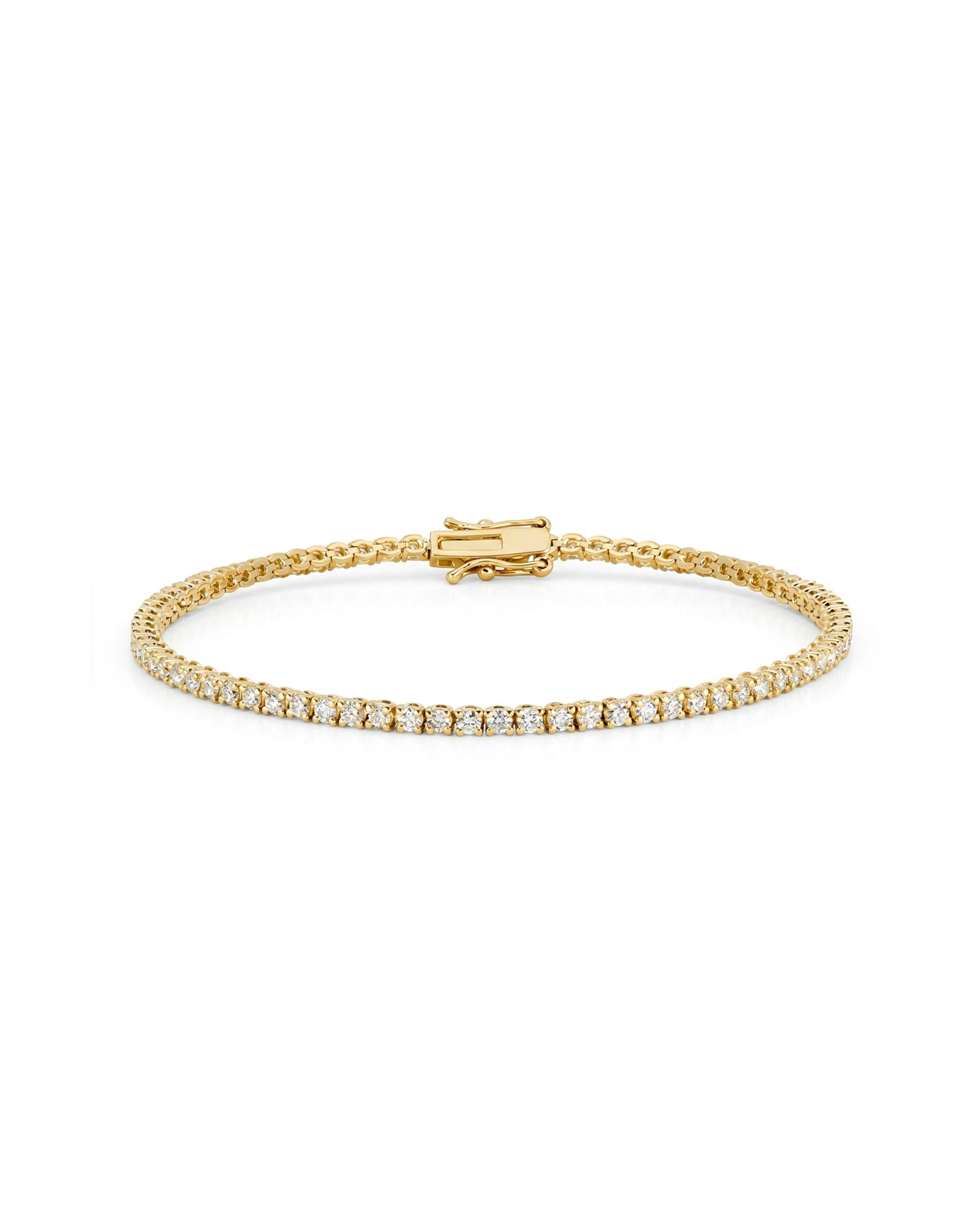 Tennis Bracelet - Arter Jewelry