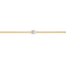 Load image into Gallery viewer, Single 0.10ct Marquise Bracelet
