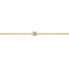 Load image into Gallery viewer, Single 0.10ct Round Bracelet
